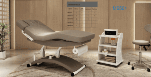 Professional Facial Bed Comparison: Evaluating Equipment for Optimal Spa Performance